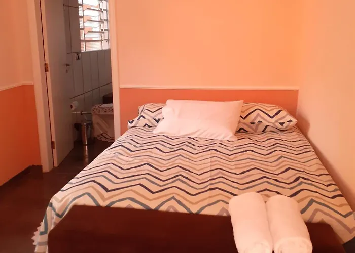 Franca Maya Hostel Campinas 